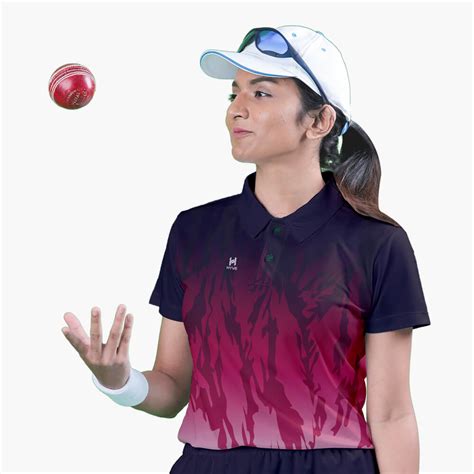 women's cricket jersey